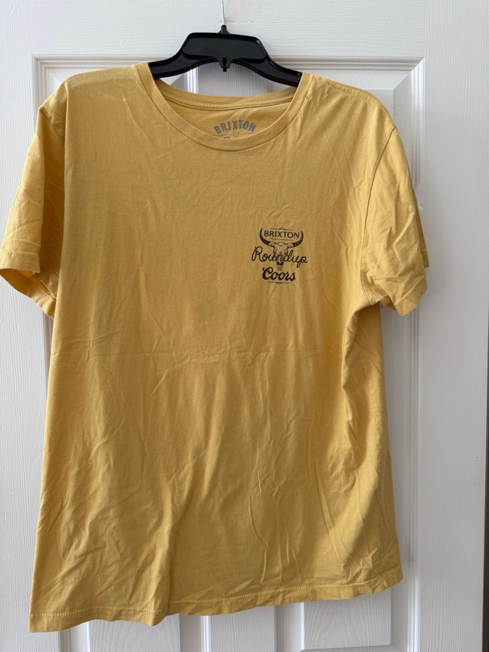 Brixton Short-Sleeve Coors calab Tee